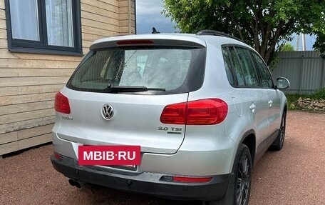 Volkswagen Tiguan I, 2012 год, 1 650 000 рублей, 4 фотография