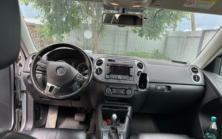 Volkswagen Tiguan I, 2012 год, 1 650 000 рублей, 14 фотография