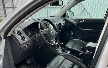 Volkswagen Tiguan I, 2012 год, 1 650 000 рублей, 13 фотография