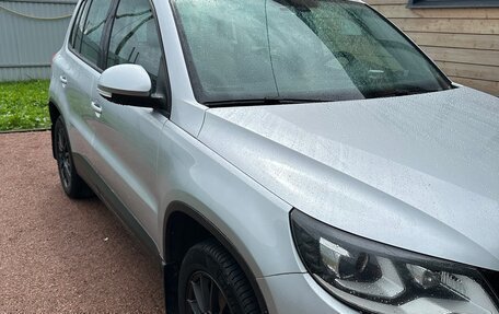 Volkswagen Tiguan I, 2012 год, 1 650 000 рублей, 6 фотография