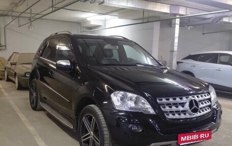 Mercedes-Benz M-Класс, 2009 год, 1 200 000 рублей, 2 фотография