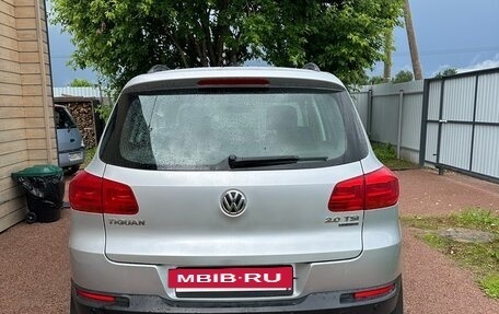 Volkswagen Tiguan I, 2012 год, 1 650 000 рублей, 7 фотография