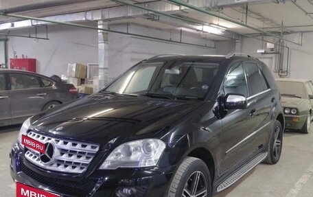 Mercedes-Benz M-Класс, 2009 год, 1 200 000 рублей, 4 фотография
