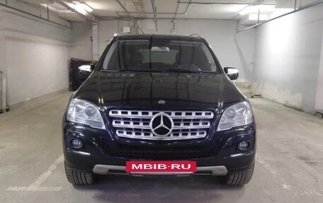 Mercedes-Benz M-Класс, 2009 год, 1 200 000 рублей, 3 фотография