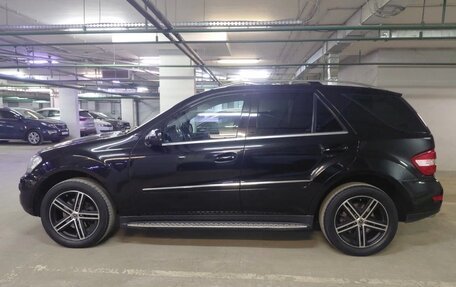 Mercedes-Benz M-Класс, 2009 год, 1 200 000 рублей, 5 фотография