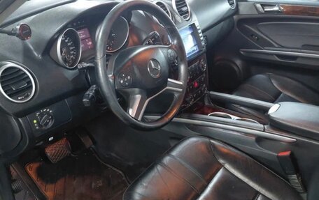 Mercedes-Benz M-Класс, 2009 год, 1 200 000 рублей, 9 фотография