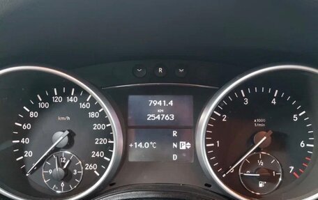 Mercedes-Benz M-Класс, 2009 год, 1 200 000 рублей, 14 фотография