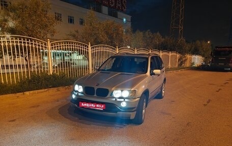 BMW X5, 2002 год, 630 000 рублей, 2 фотография