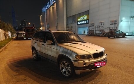 BMW X5, 2002 год, 630 000 рублей, 3 фотография
