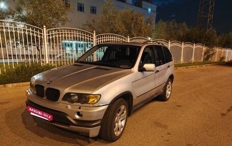 BMW X5, 2002 год, 630 000 рублей, 6 фотография