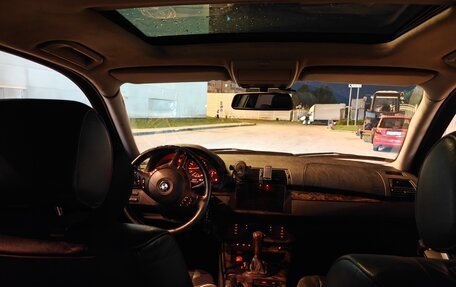 BMW X5, 2002 год, 630 000 рублей, 10 фотография