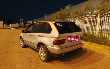 BMW X5, 2002 год, 630 000 рублей, 7 фотография