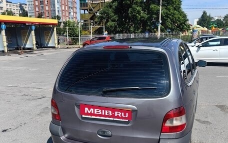 Renault Scenic III, 2000 год, 250 000 рублей, 4 фотография