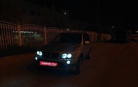 BMW X5, 2002 год, 630 000 рублей, 9 фотография