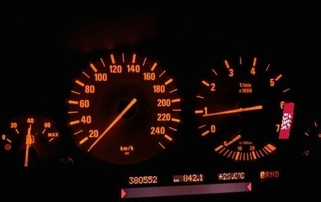 BMW X5, 2002 год, 630 000 рублей, 12 фотография