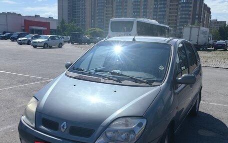 Renault Scenic III, 2000 год, 250 000 рублей, 3 фотография