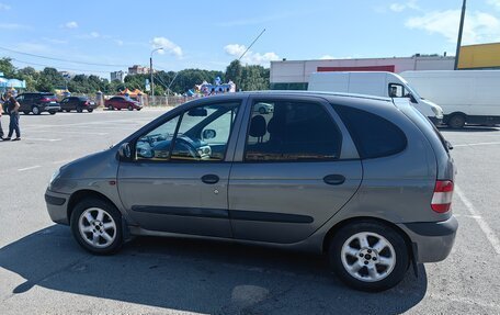 Renault Scenic III, 2000 год, 250 000 рублей, 7 фотография