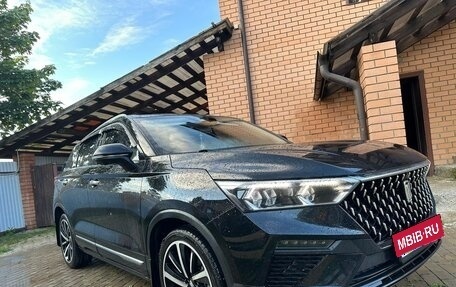 FAW Bestune T77, 2024 год, 1 730 000 рублей, 3 фотография