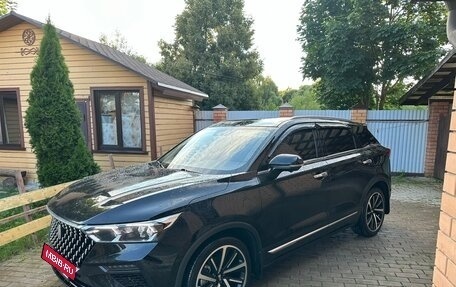 FAW Bestune T77, 2024 год, 1 730 000 рублей, 2 фотография