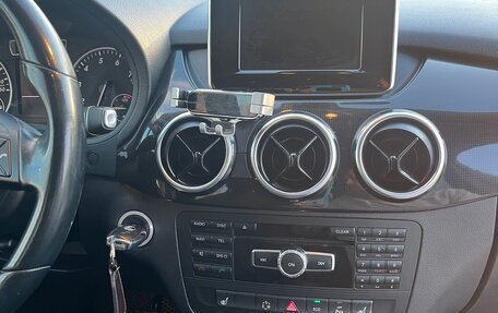 Mercedes-Benz B-Класс, 2014 год, 999 000 рублей, 11 фотография