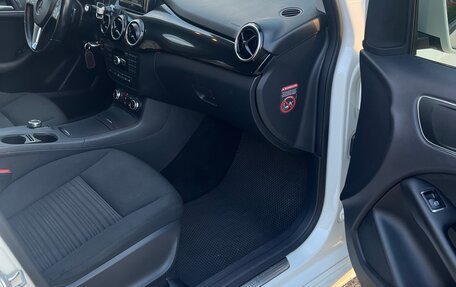 Mercedes-Benz B-Класс, 2014 год, 999 000 рублей, 9 фотография