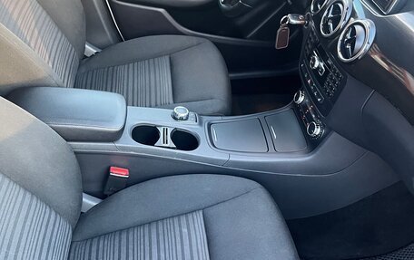 Mercedes-Benz B-Класс, 2014 год, 999 000 рублей, 10 фотография