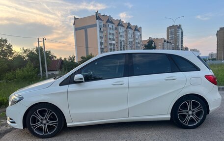 Mercedes-Benz B-Класс, 2014 год, 999 000 рублей, 6 фотография