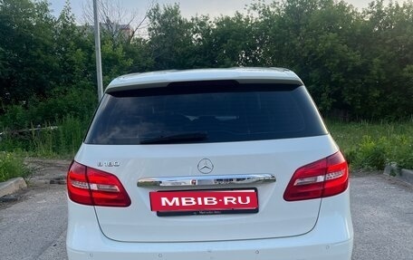 Mercedes-Benz B-Класс, 2014 год, 999 000 рублей, 4 фотография