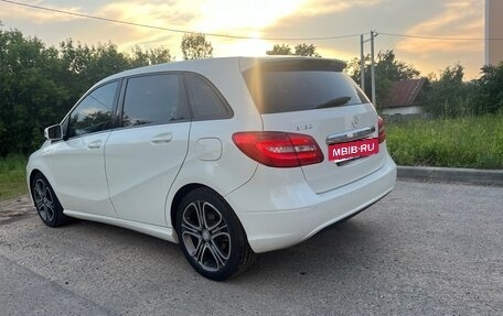 Mercedes-Benz B-Класс, 2014 год, 999 000 рублей, 5 фотография