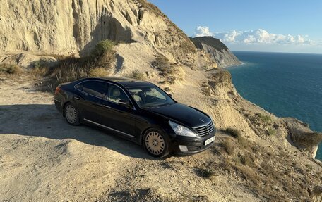 Hyundai Equus II, 2010 год, 780 000 рублей, 2 фотография