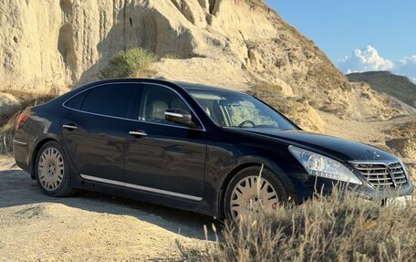 Hyundai Equus II, 2010 год, 780 000 рублей, 3 фотография