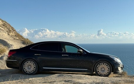 Hyundai Equus II, 2010 год, 780 000 рублей, 4 фотография