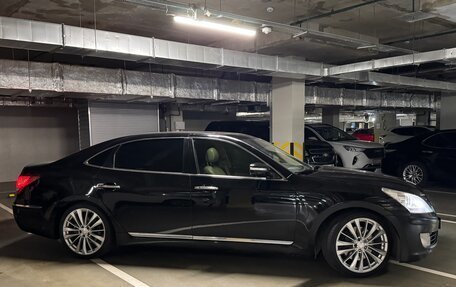Hyundai Equus II, 2010 год, 780 000 рублей, 13 фотография