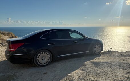 Hyundai Equus II, 2010 год, 780 000 рублей, 5 фотография