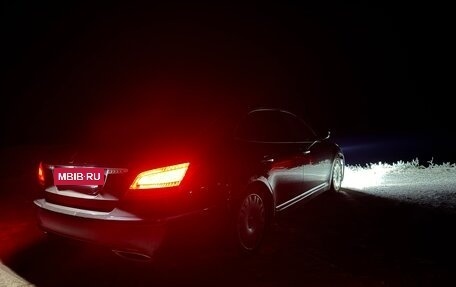 Hyundai Equus II, 2010 год, 780 000 рублей, 10 фотография