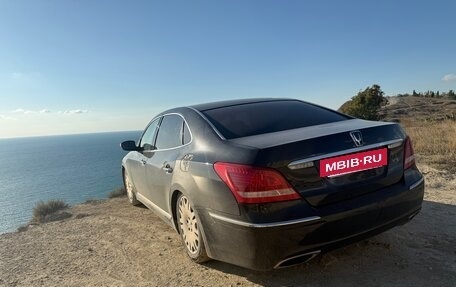 Hyundai Equus II, 2010 год, 780 000 рублей, 7 фотография