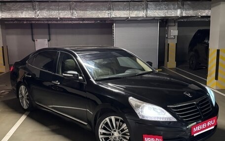 Hyundai Equus II, 2010 год, 780 000 рублей, 11 фотография