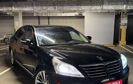 Hyundai Equus II, 2010 год, 780 000 рублей, 12 фотография