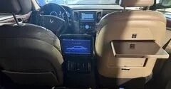 Hyundai Equus II, 2010 год, 780 000 рублей, 17 фотография