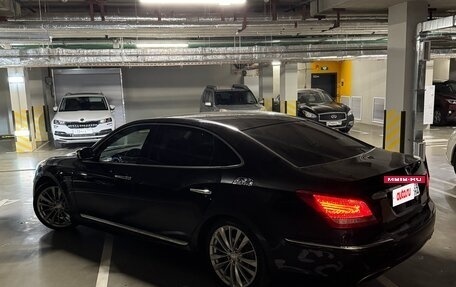 Hyundai Equus II, 2010 год, 780 000 рублей, 16 фотография