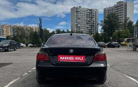 BMW 5 серия, 2004 год, 1 300 000 рублей, 5 фотография