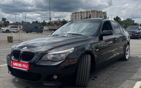 BMW 5 серия, 2004 год, 1 300 000 рублей, 2 фотография