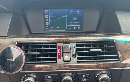 BMW 5 серия, 2004 год, 1 300 000 рублей, 9 фотография