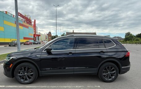 Volkswagen Tiguan II, 2022 год, 3 280 000 рублей, 9 фотография