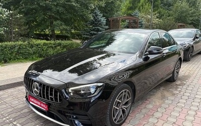 Mercedes-Benz E-Класс, 2021 год, 4 600 000 рублей, 1 фотография