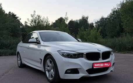 BMW 3 серия, 2016 год, 2 350 000 рублей, 1 фотография