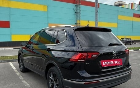 Volkswagen Tiguan II, 2022 год, 3 280 000 рублей, 8 фотография