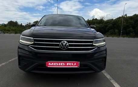 Volkswagen Tiguan II, 2022 год, 3 280 000 рублей, 11 фотография