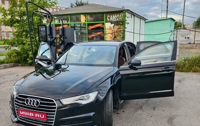 Audi A6, 2016 год, 2 000 000 рублей, 1 фотография