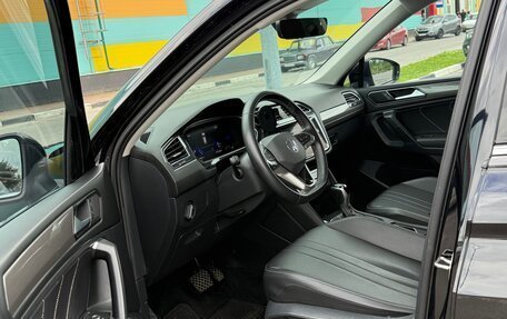 Volkswagen Tiguan II, 2022 год, 3 280 000 рублей, 20 фотография